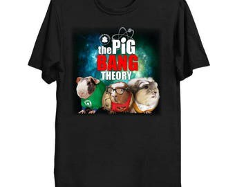 The Pig Bang Theory