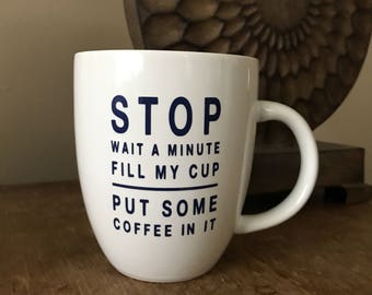 Coffee mugs | Etsy