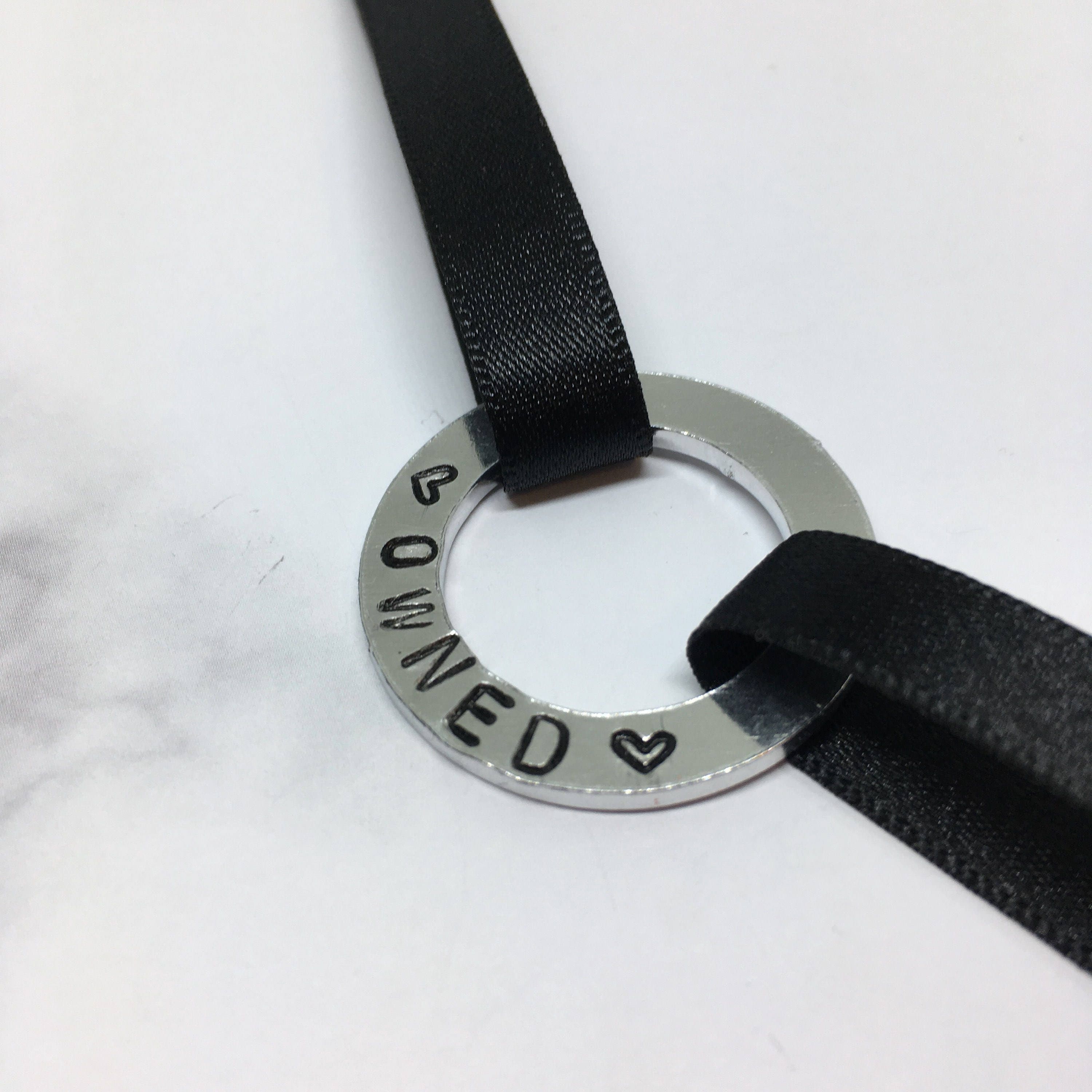 Ddlg Collar Owned Bdsm Choker O Ring Day Collar Ddlg Ddlg Collar Owned Bdsm Choker O Ring Day Collar Ddlg