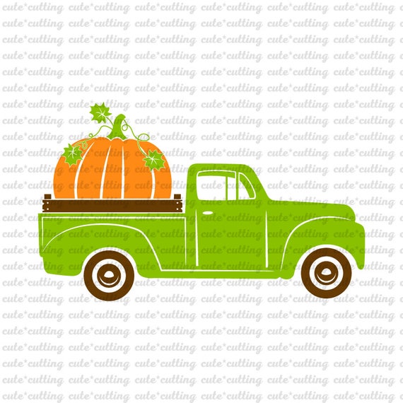 Download Halloween Harvest svg Thanksgiving svg pumpkin svg truck