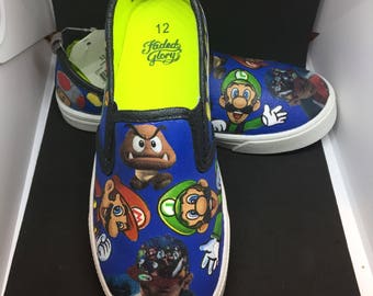 super mario shoes dying light 2