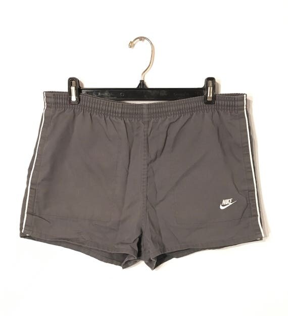 80s nike shorts
