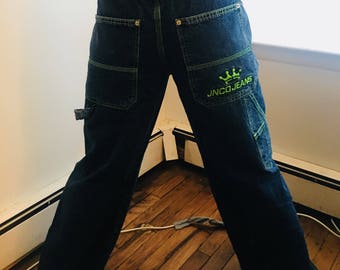 90s jnco jeans | Etsy