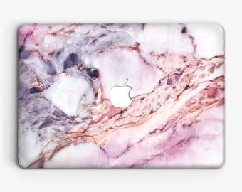 Personalized Marble Macbook Case 12 Macbook Air Case Macbook Air 11 Case Macbook Pro Hard Case Macbook Pro Retina Case Laptop Case ACM_034
