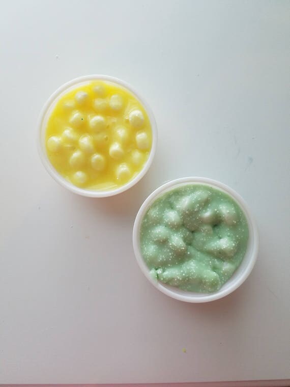 Lemon and Lime Slime Bundle