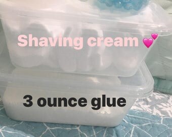 DIY slime kit!