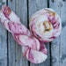 Hand Dyed Sock Yarn - Girly Girl with a Side of Tomboy