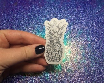 Pineapple Sticker