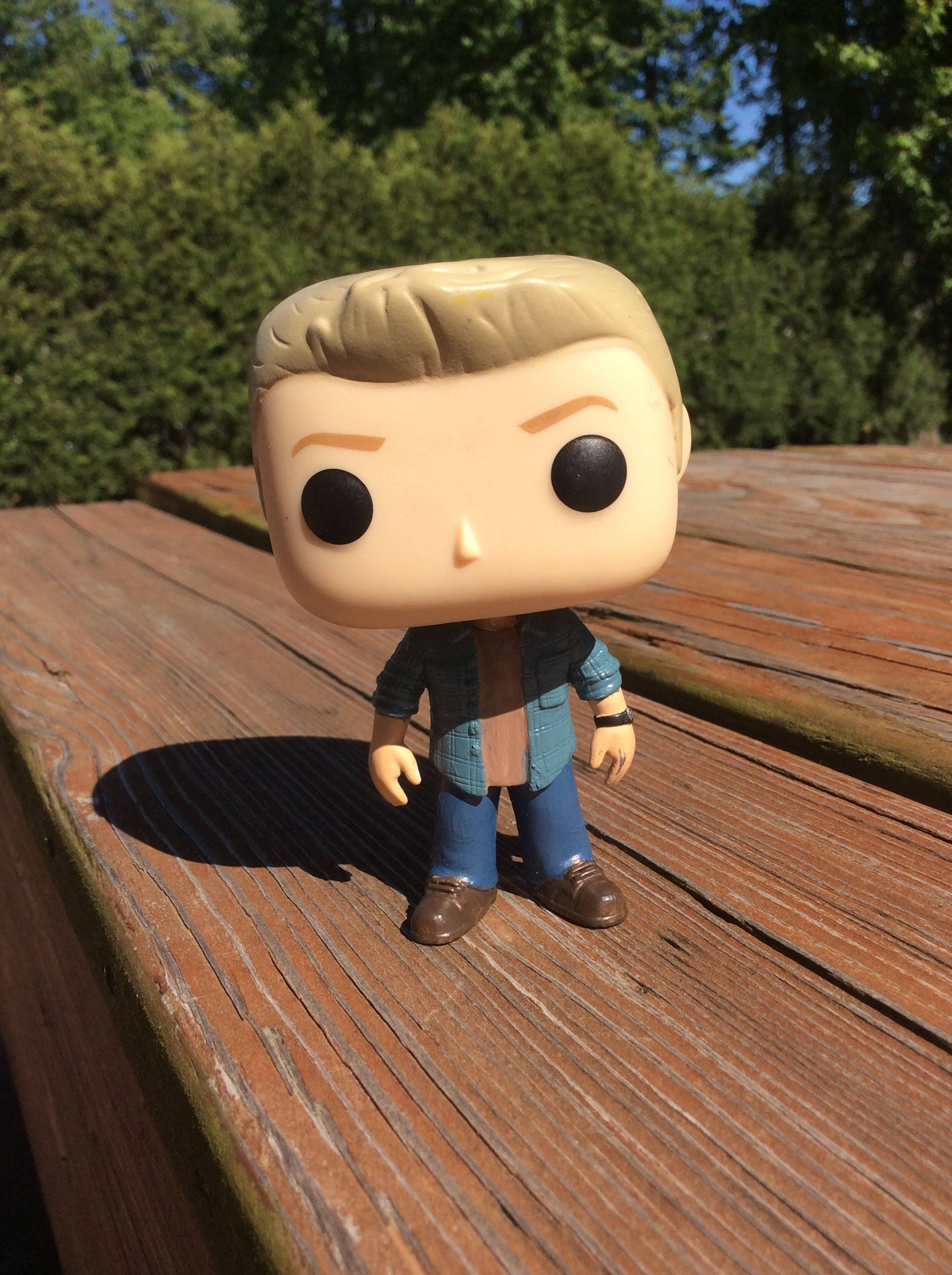 pop figure lucifer