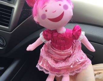 pinkalicious plush