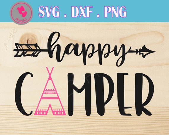 Download happy camper svg,happy camper cut file,happy camper svg ...