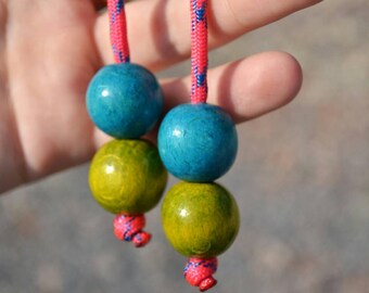 Stress relief slinging skill toys Spinner fidget toy stress balls string teenager toys time two begleri unisex gift yo-yo waster twirling