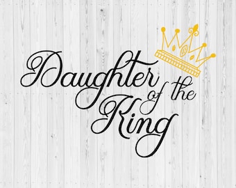 Free Free Daughter Of The King Svg Free 265 SVG PNG EPS DXF File