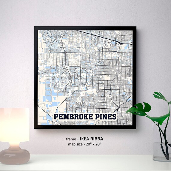 blueprint paper pembroke pines florida