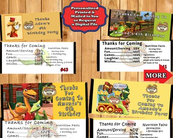 Dinosaur train invitations | Etsy