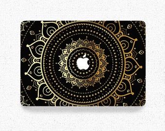 Bohemian Macbook Skin Sticker Decal