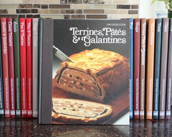 The Good Cook - Terrines, Pates & Galantines