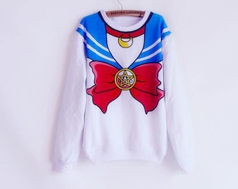 Sailor Moon Manga Sweater!