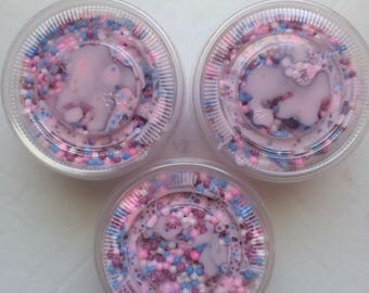 SCENTED Unicorn Candy Slime