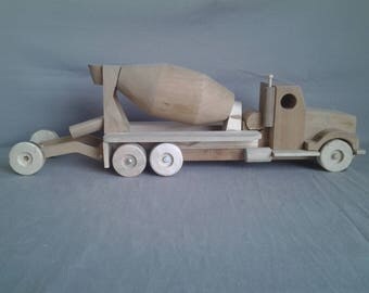 Cement Truck