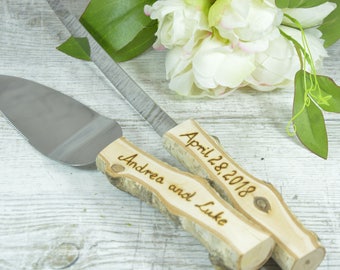 Wedding Knife Setcake Serving Setwedding Cake Server Wedding Knife Setcake Serving Setwedding Cake Server