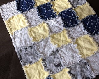Custom Made Baby Quilts