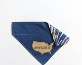 Over Collar Pet Bandana | Dog & Cat Accessories | 'Merica