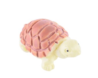 MINIATURE resin: 2cm Brown tortoise