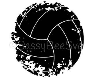Volleyball SVG | Volleyball cut file | Volleyball png | Volleyball monogram | volleyball dxf | volleyball png | SVG Cut Files | PNG Files
