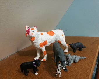 warrior cats toys