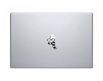 Harry Potter Decal Macbook iMac