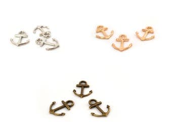 3 ancres marine coloris au choix