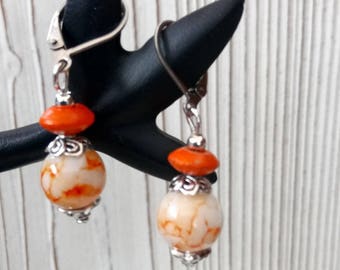 Orange for the summer collection