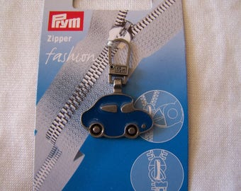 Pull for zipper, self (482172) pattern