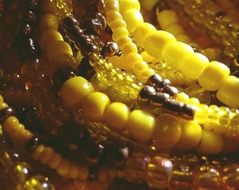 The priestess of light - Bracelets