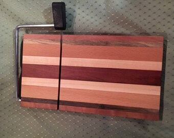 Cheese cutting board