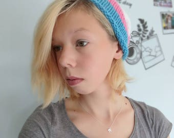 Transgender Pride Beanie