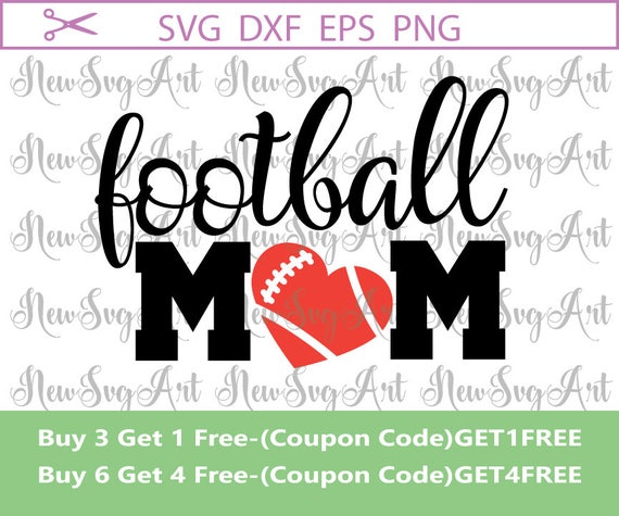 Download Football Mom Svg Football SvgFootball Design Football Shirt