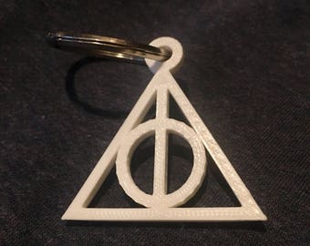 Harry Potter Keychain