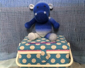 Peluche Hippopotame | La Peluche