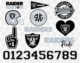 Download Oakland raiders | Etsy