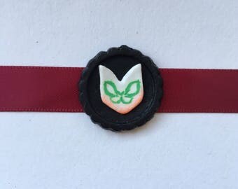 Ras de cou Gorillaz masque Noodle
