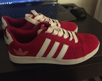 Adidas shoes | Etsy UK