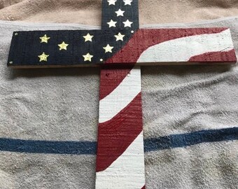 American flag decor | Etsy