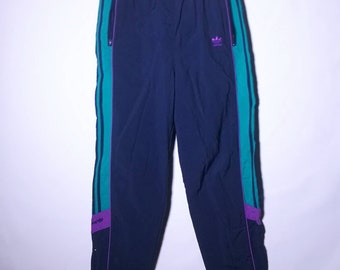 nylon tracksuit bottoms