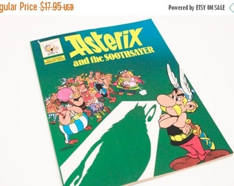 Asterix And The Normans, Album #9~ Pink Room ~ 170216