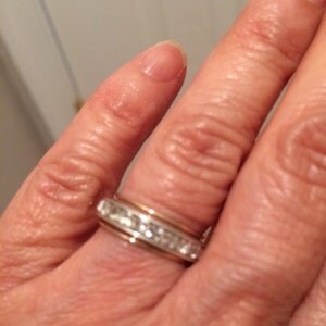 Buyer photo Margarita Vileno-Sosa, who reviewed this item with the Etsy app for iPhone.