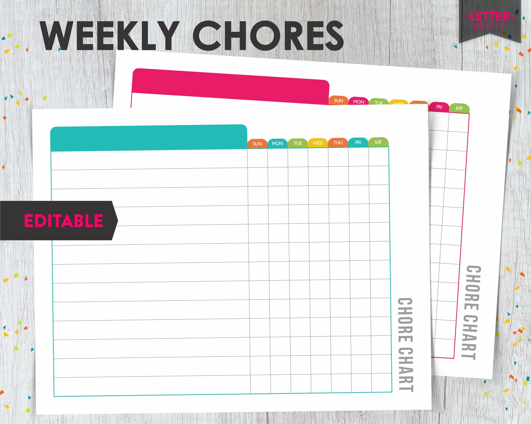 free-editable-printable-chore-charts-that-are-amazing-stone-website