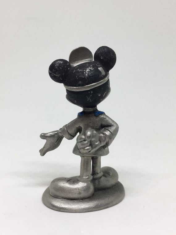 hudson pewter mickey mouse