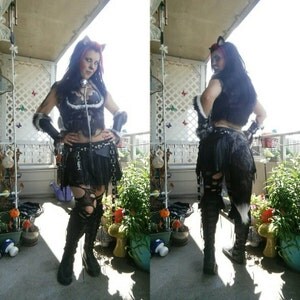 Buyer photo cyberkitty44094, who reviewed this item with the Etsy app for Android.